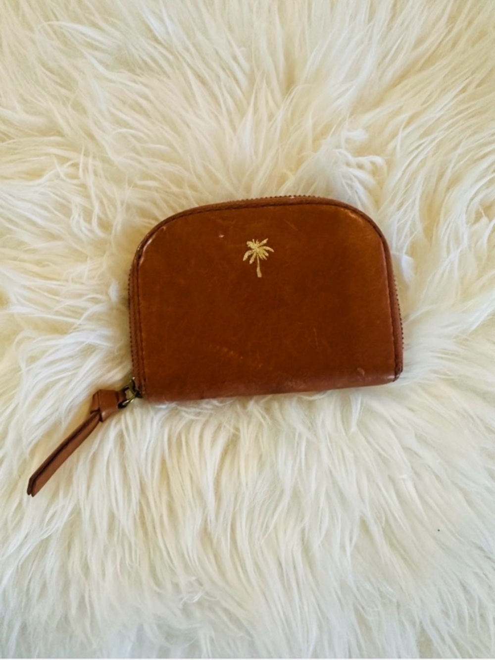 Madewell leather Wallet
